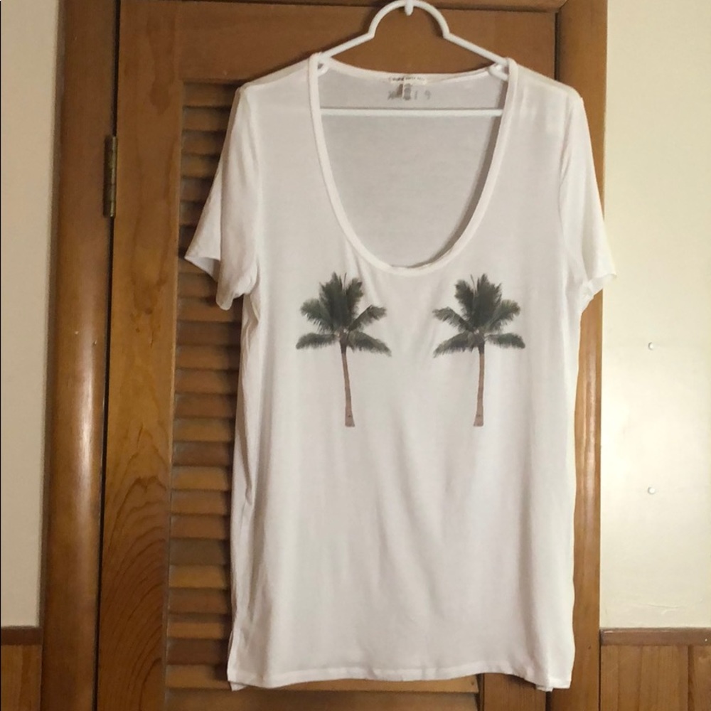 PINK super soft tee